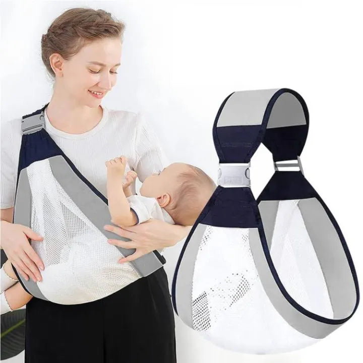 Comfortable Baby Carrier