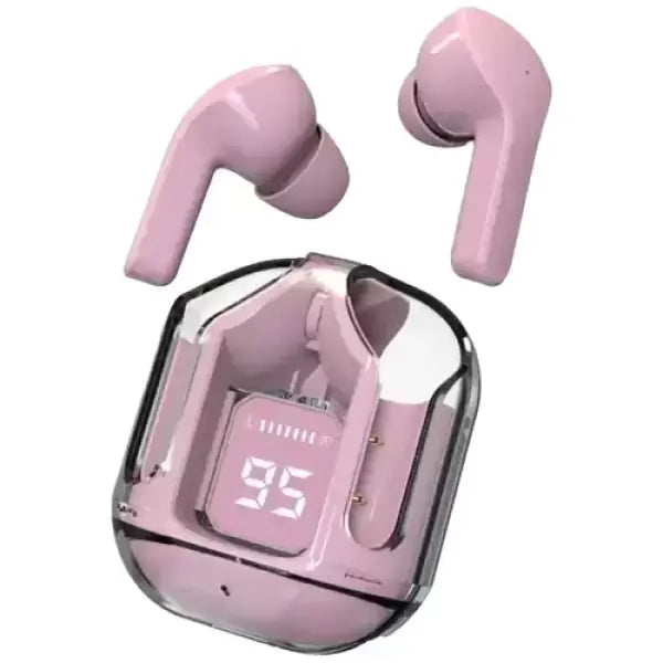 Air 31 TWS Transparent Earbuds | Wireless Bluetooth