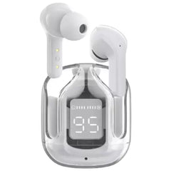 Air 31 TWS Transparent Earbuds | Wireless Bluetooth