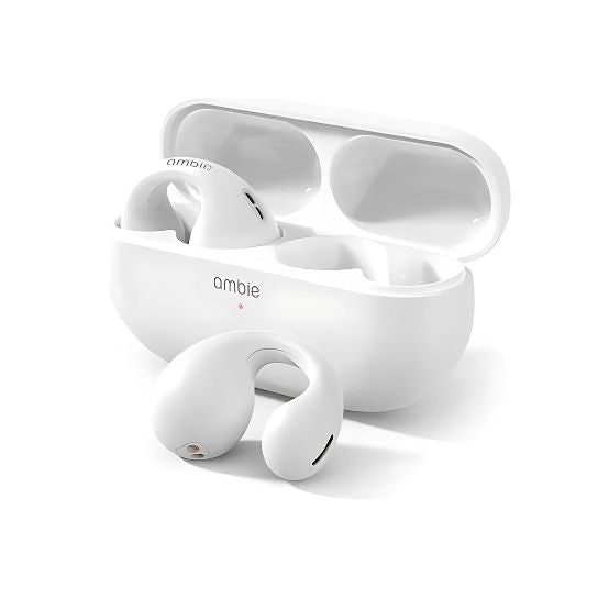 Ambie Wireless Earbuds | Comfort & Crystal-Clear Sound