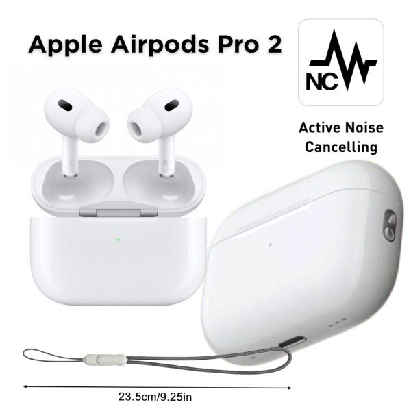 AirPods Pro 2 | Active Noise Cancellation Earbuds