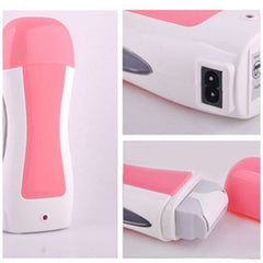 Buy Electric Depilatory Roll On Wax Heater