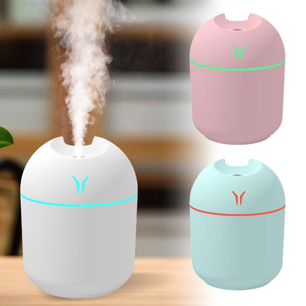 Mini USB Portable Air Humidifier