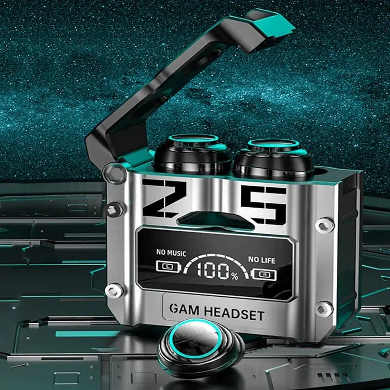 M25 Gaming Wireless Earbuds | High Quality Sound