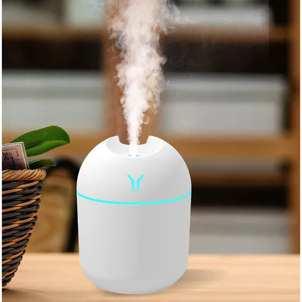 Mini USB Portable Air Humidifier