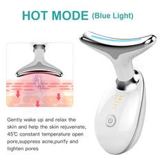 LED Neck Lifting Device Firming & Wrinkle Removal