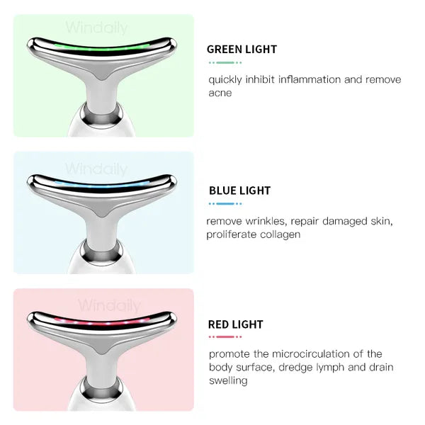 LED Neck Lifting Device Firming & Wrinkle Removal