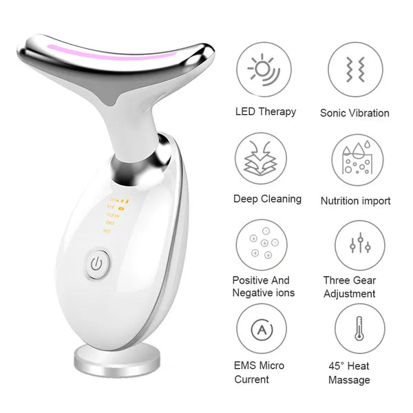 LED Neck Lifting Device Firming & Wrinkle Removal