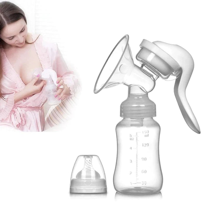 Manual Breast Milk Pump