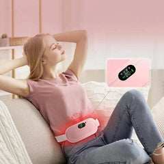Cordless Heating Belt for Period Pain Relief