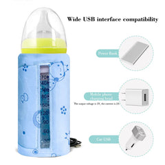 USB Baby Bottle Warmer